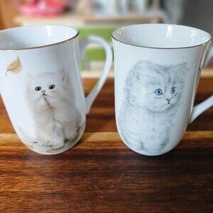 otagiri cat mugs designed by Bob Harrison